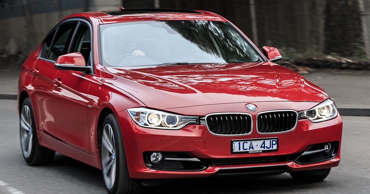 2014-15 BMW 3 Series Review