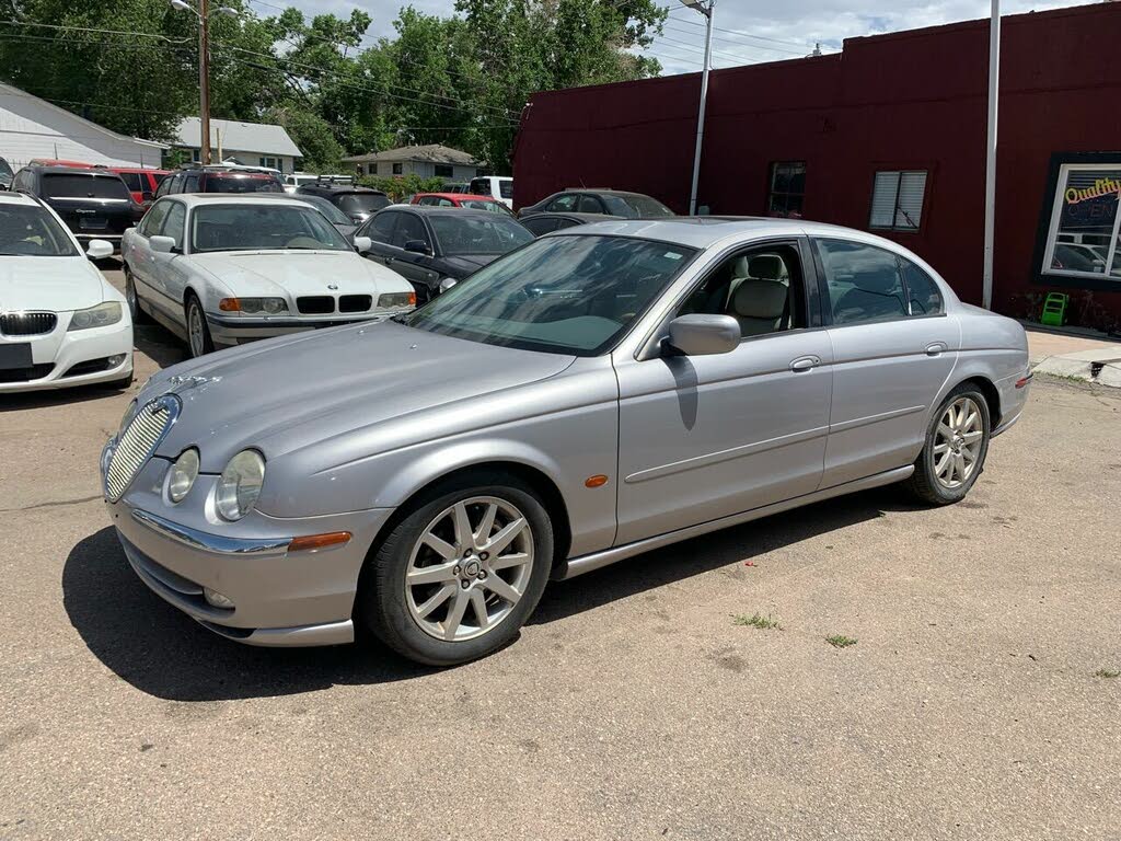 Used 2000 Jaguar S-TYPE for Sale (with Photos) - CarGurus