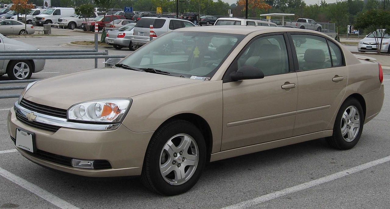 File:04-05 Chevrolet Malibu sedan.jpg - Wikimedia Commons
