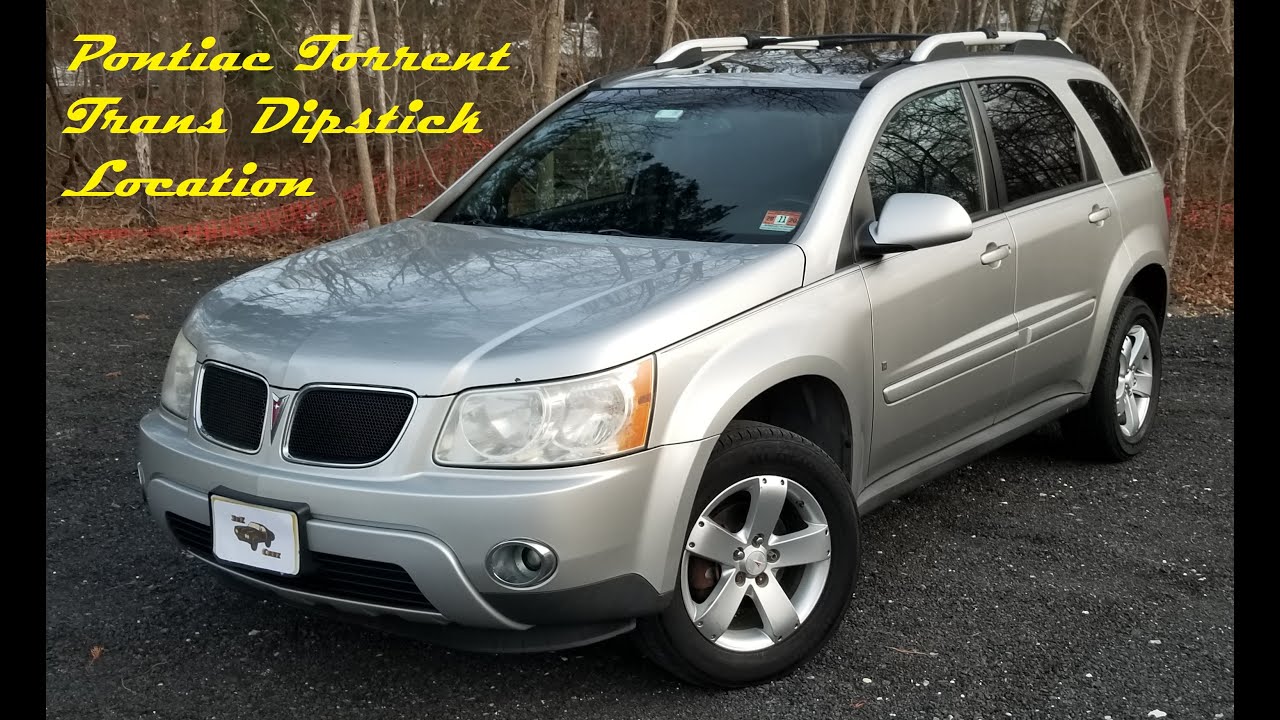 2007 Pontiac Torrent in Depth Ownership Review - YouTube