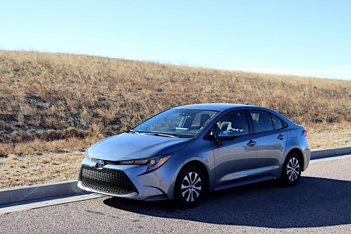 Review: 2022 Toyota Corolla Hybrid is, well, not a Prius