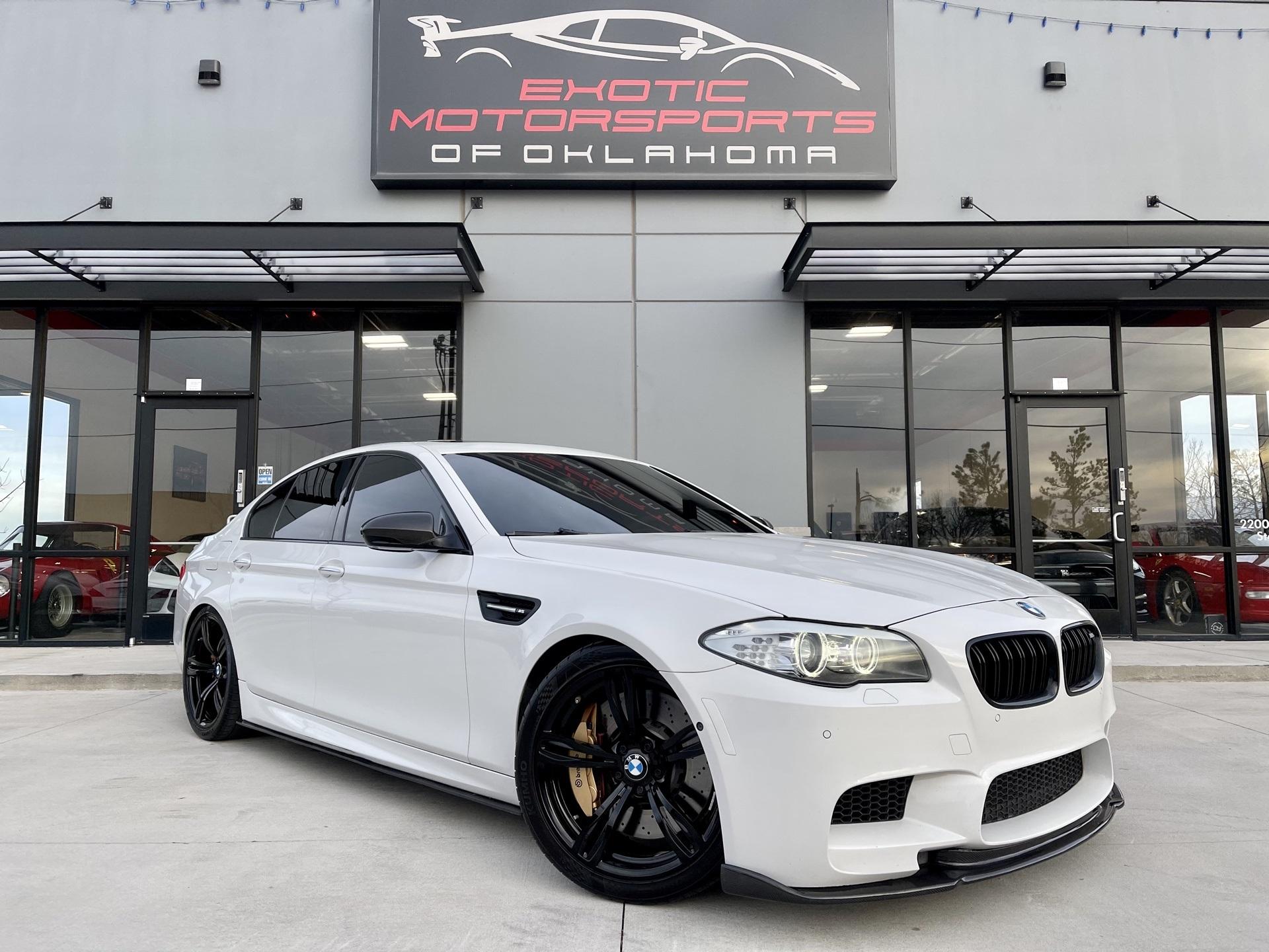 Used 2013 BMW M5 Base For Sale (Sold) | Exotic Motorsports of Oklahoma  Stock #P153