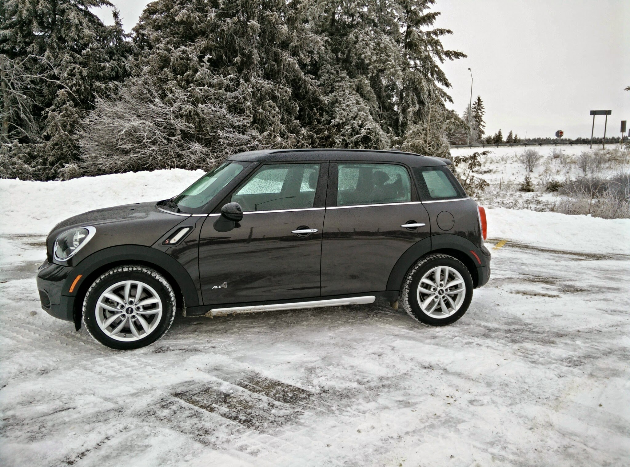 Day-By-Day Review: 2015 Mini Cooper S Countryman All4 - Autos.ca