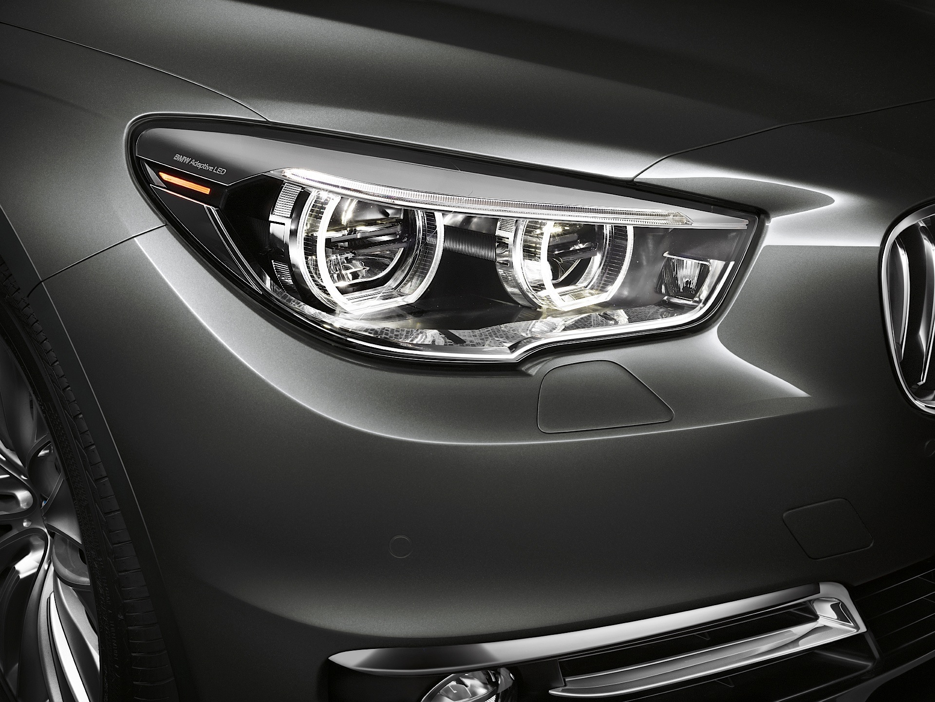 BMW 5 Series Gran Turismo LCI Specs & Photos - 2013, 2014, 2015, 2016, 2017  - autoevolution