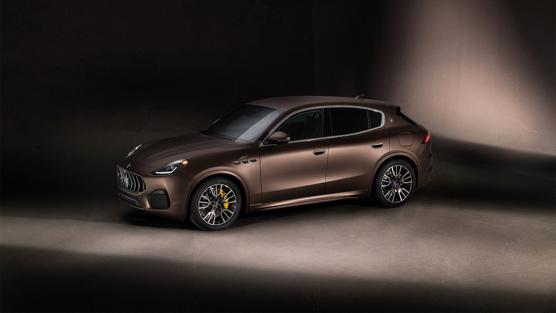 All-new Maserati Grecale SUV has finally arrived | Maserati US