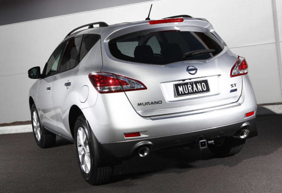 Nissan Murano 2011 Review | CarsGuide