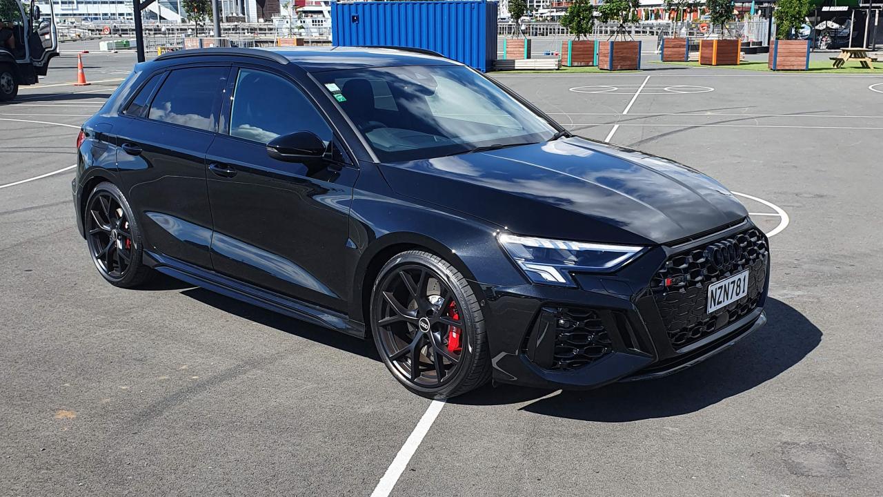 Audi RS 3 2022 Car Review | AA New Zealand