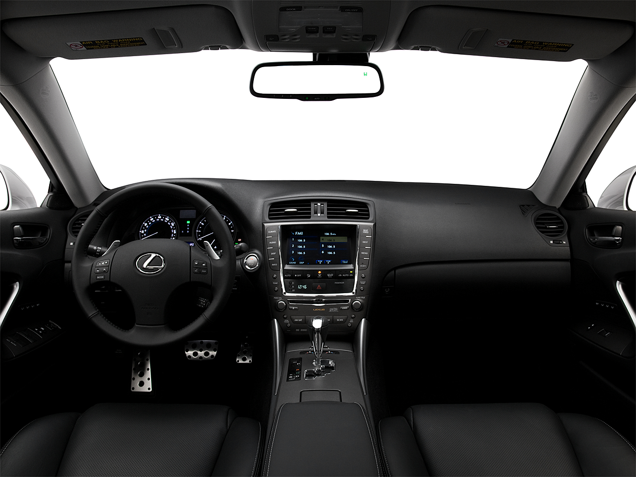 2009 Lexus IS 350 4dr Sedan - Research - GrooveCar