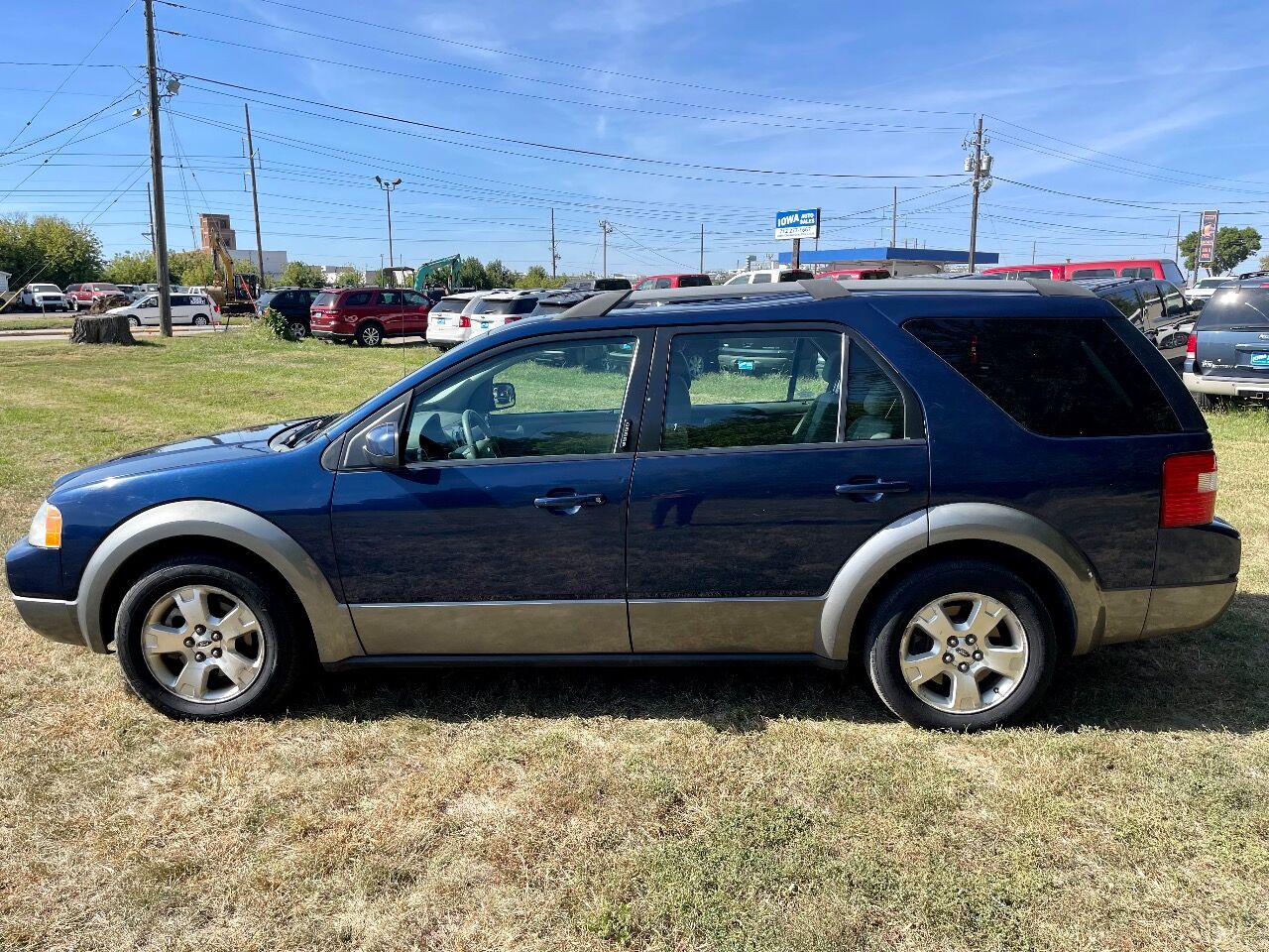 2005 Ford Freestyle For Sale - Carsforsale.com®