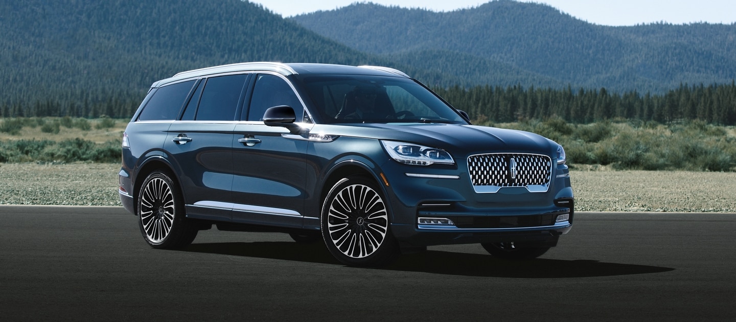2023 Lincoln Aviator® SUV Performance Features