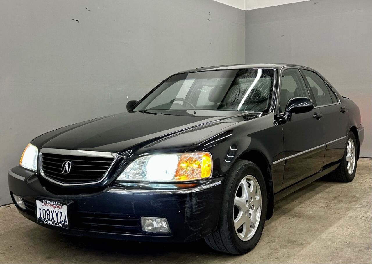 2002 Acura RL For Sale - Carsforsale.com®