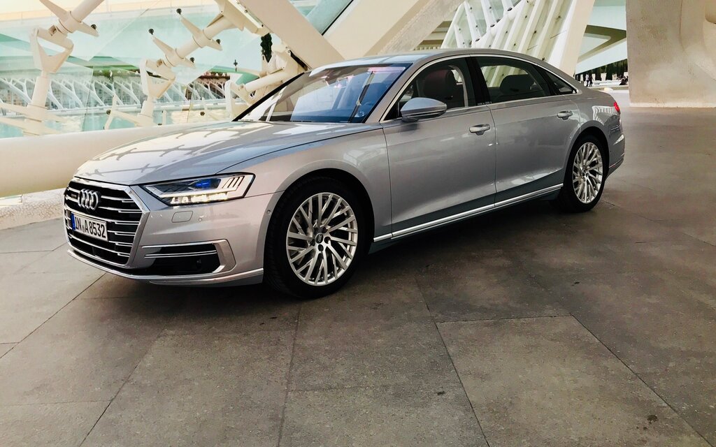 2019 Audi A8 - News, reviews, picture galleries and videos - The Car Guide
