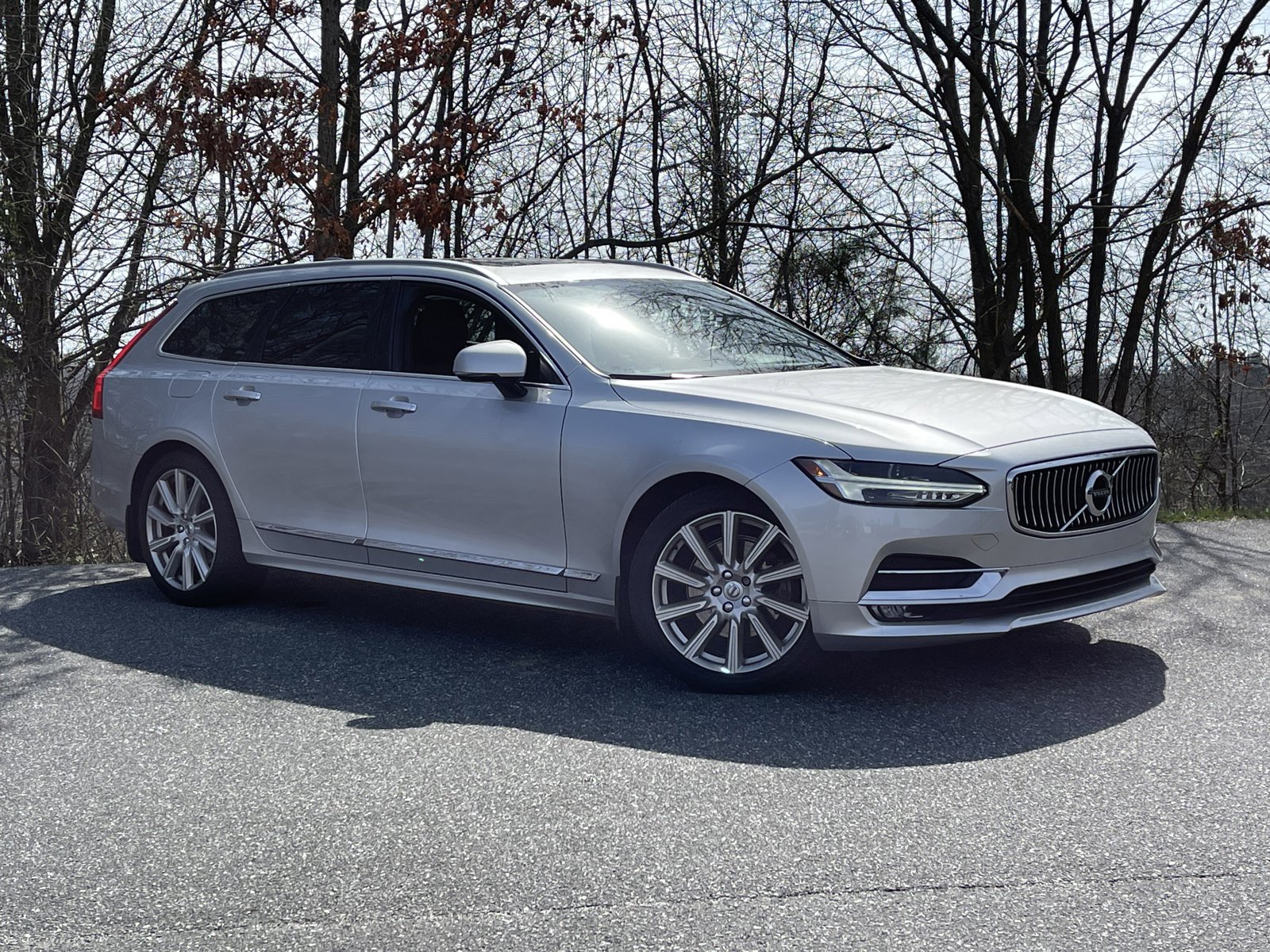 Used 2019 Volvo V90 for Sale Right Now - Autotrader