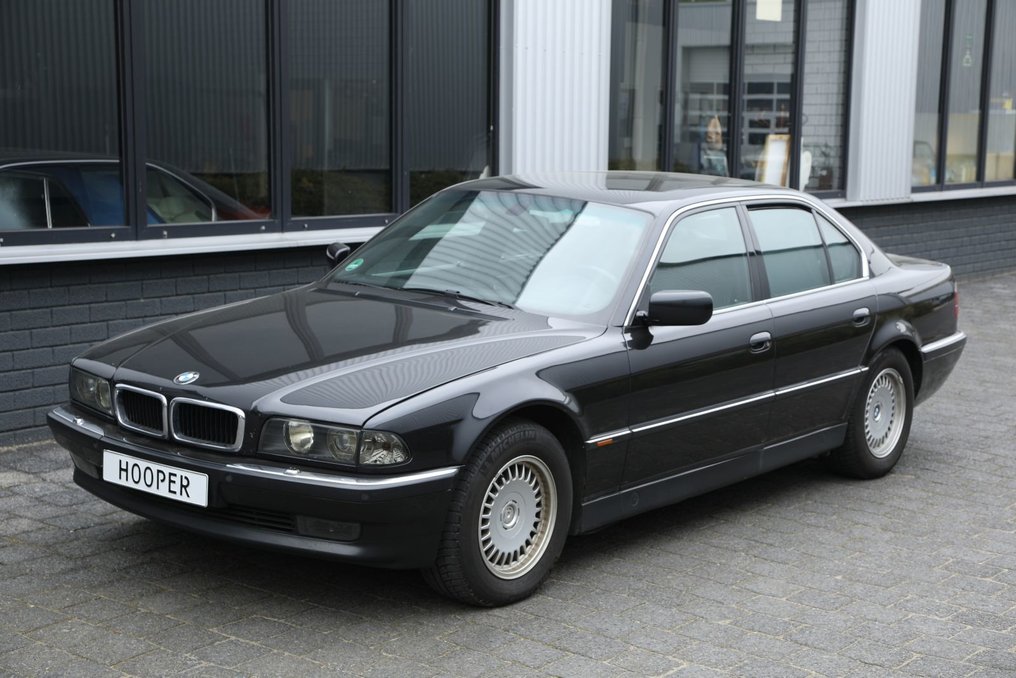 BMW - 750i - 1998 - Catawiki