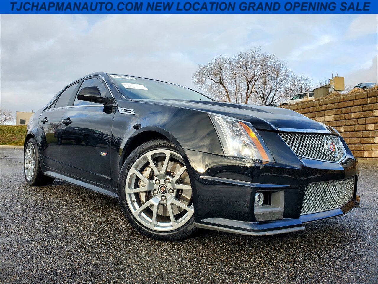 2009 Cadillac CTS V for sale in Salt Lake City, UT