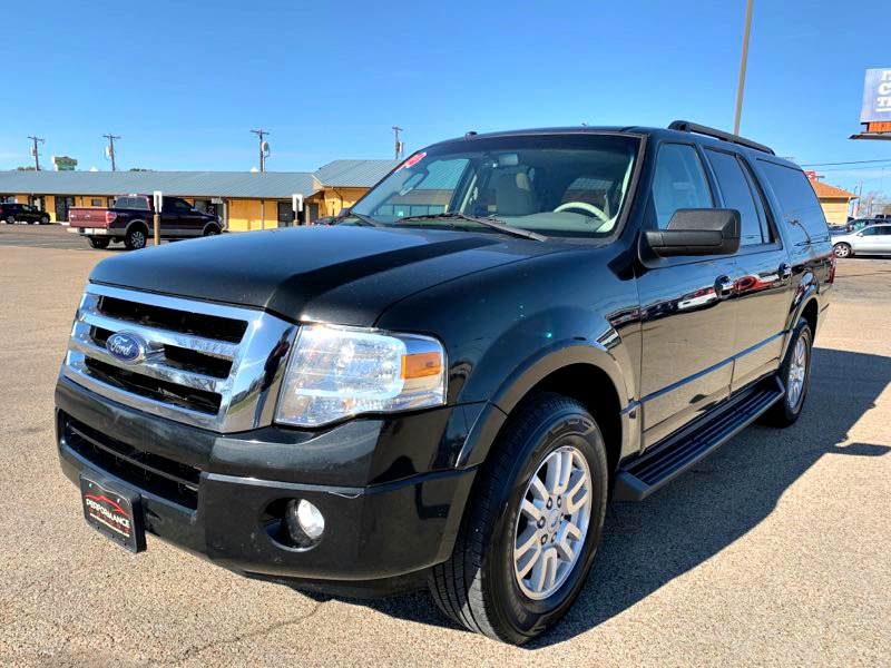 Sold 2014 Ford Expedition EL XLT in Killeen