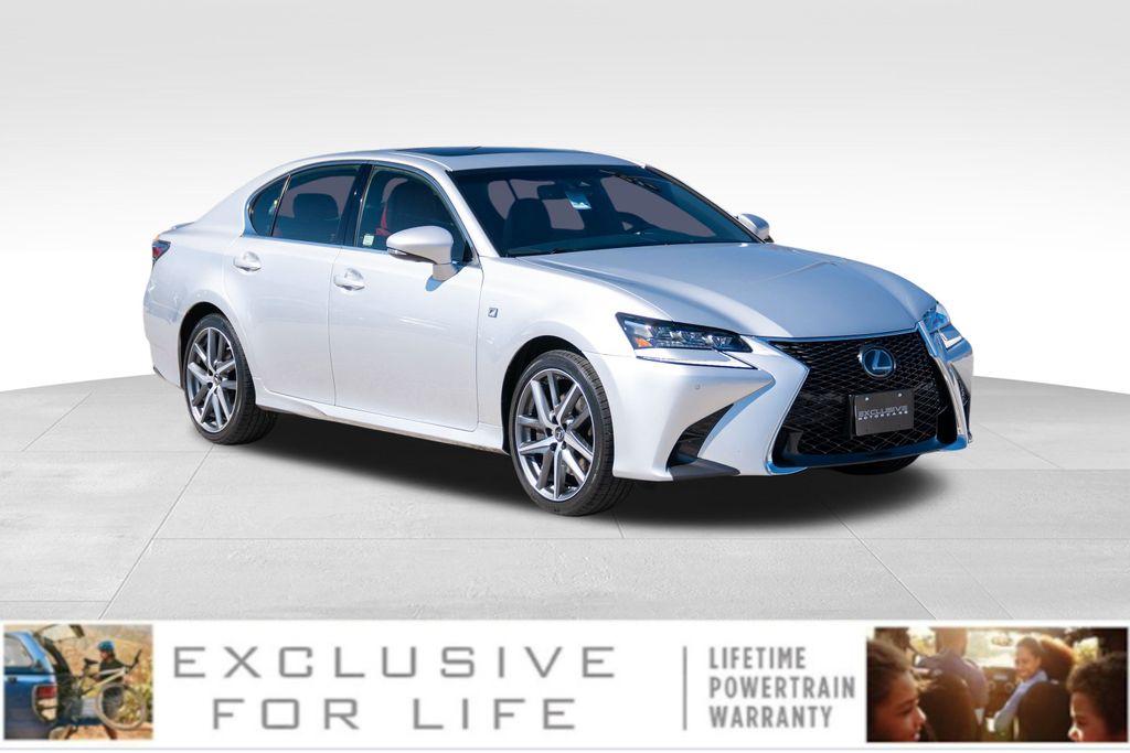 Used 2019 Lexus GS 350 for Sale Near Me | Cars.com