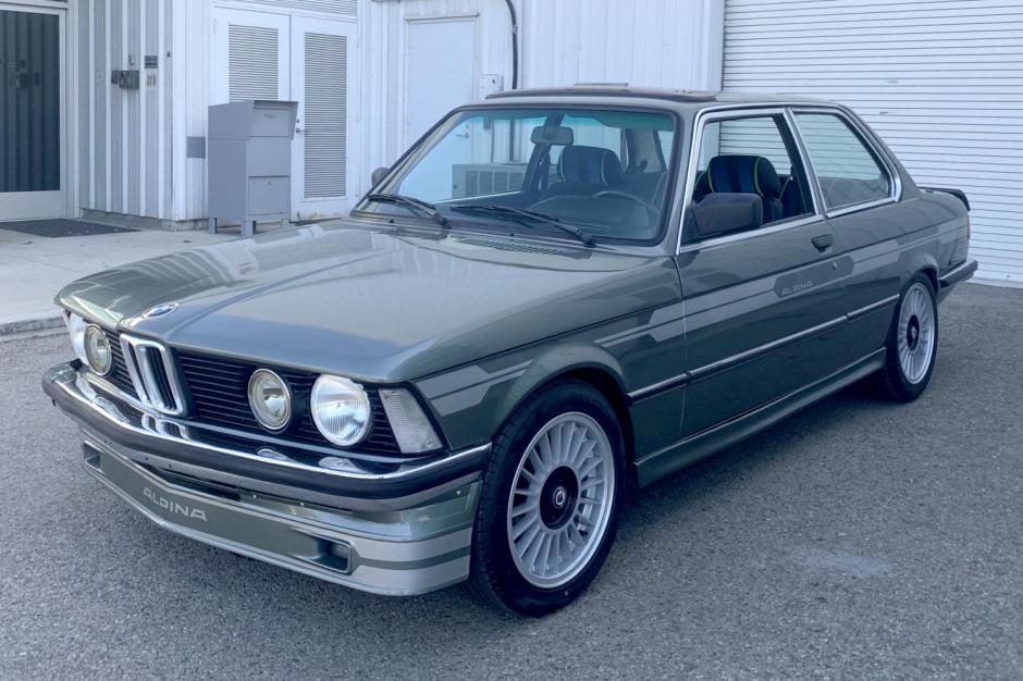 Modified 1980 BMW 323i for sale on BaT Auctions - sold for $14,450 on  October 22, 2019 (Lot #24,210) | Bring a Trailer