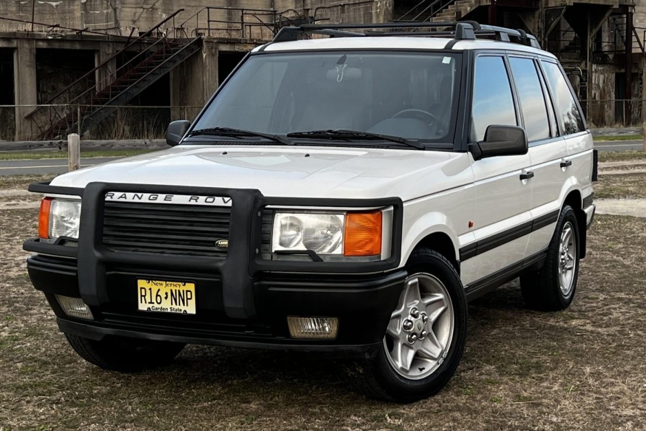 1998 Land Rover Range Rover 4.6 HSE for sale on BaT Auctions - closed on  April 27, 2022 (Lot #71,726) | Bring a Trailer