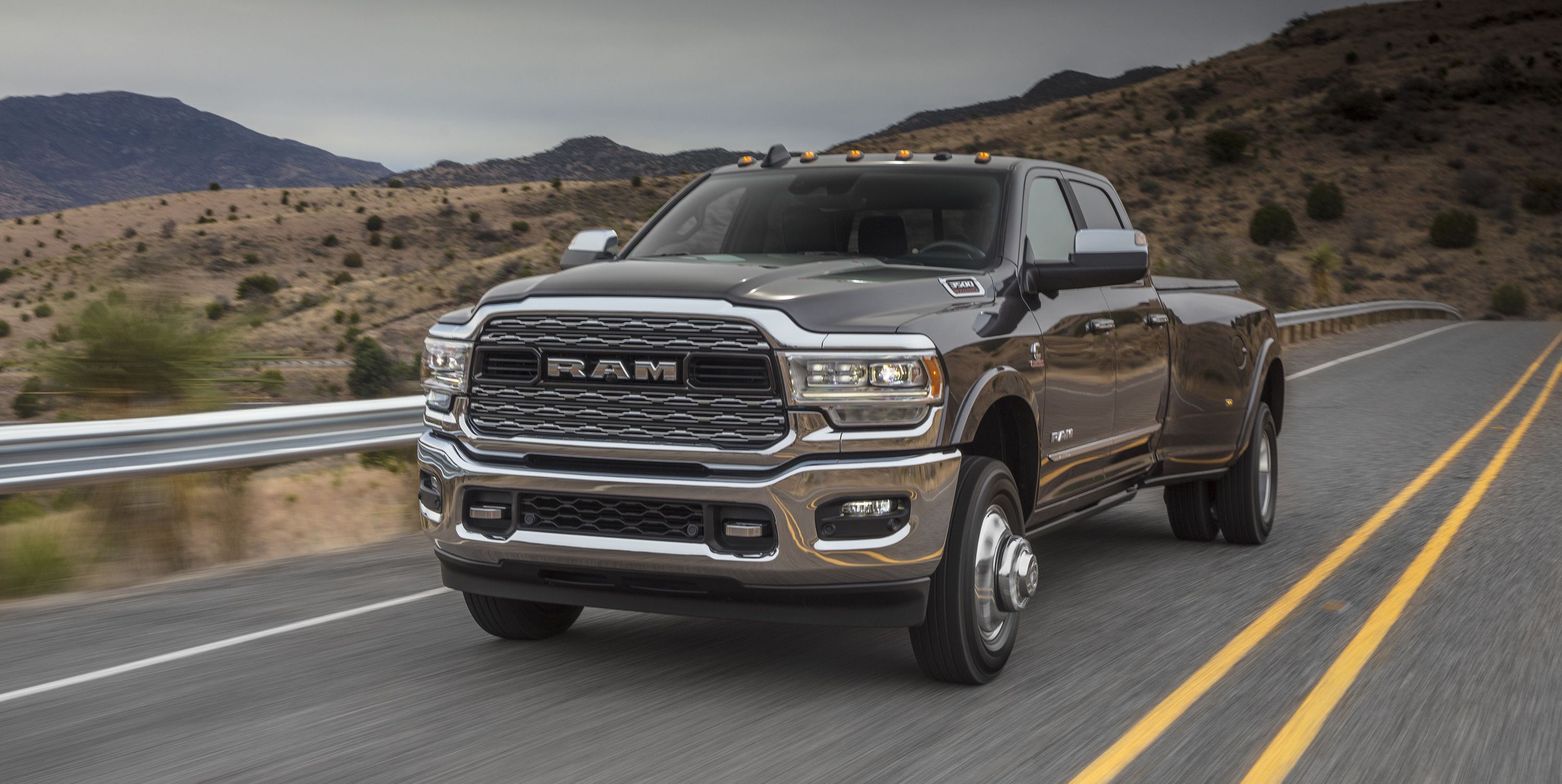 2019 Ram Heavy Duty Has 1,000 Lb-Ft of Torque - New Cummins Ram Truck  Revealed