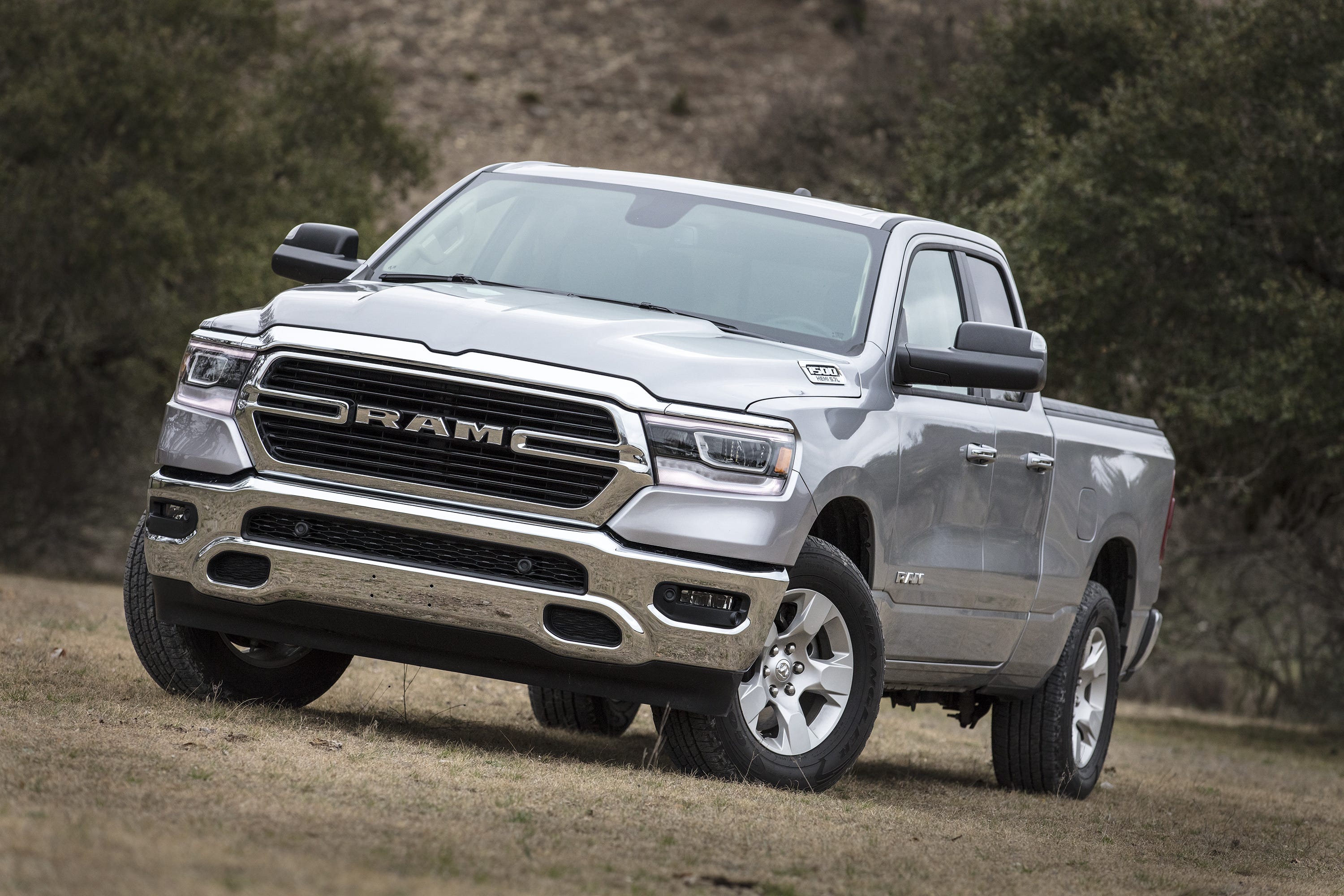 2019 Ram 1500 Big Horn Sport Quad Cab