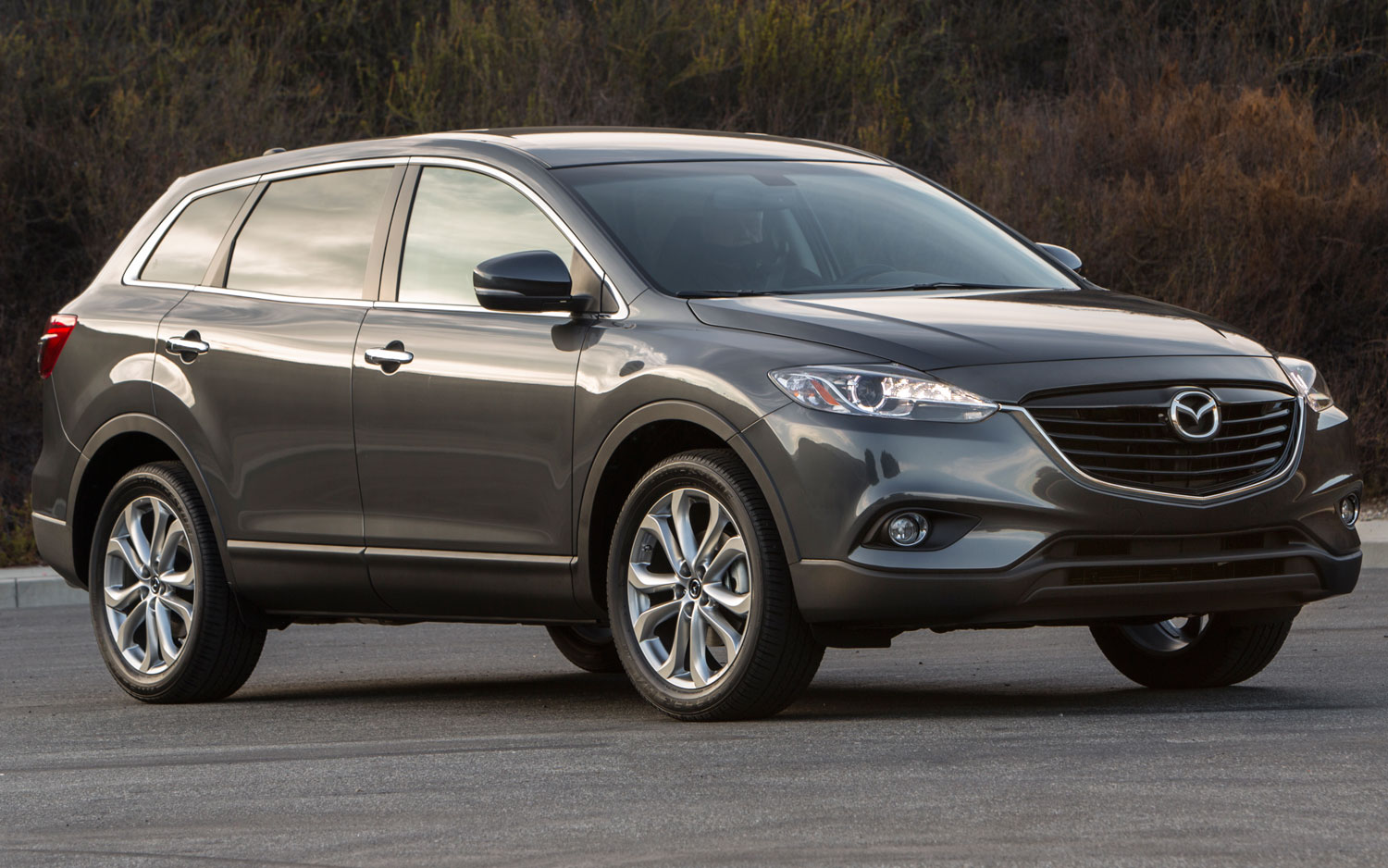 Details, Pricing on Updated U.S.-Spec 2013 Mazda CX-9 Released