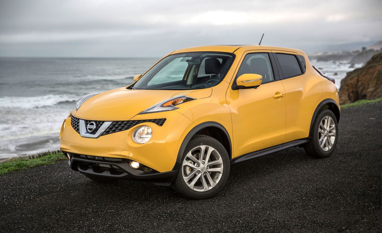 2015 Nissan Juke Official Photos and Info &#8211; News &#8211; Car and  Driver