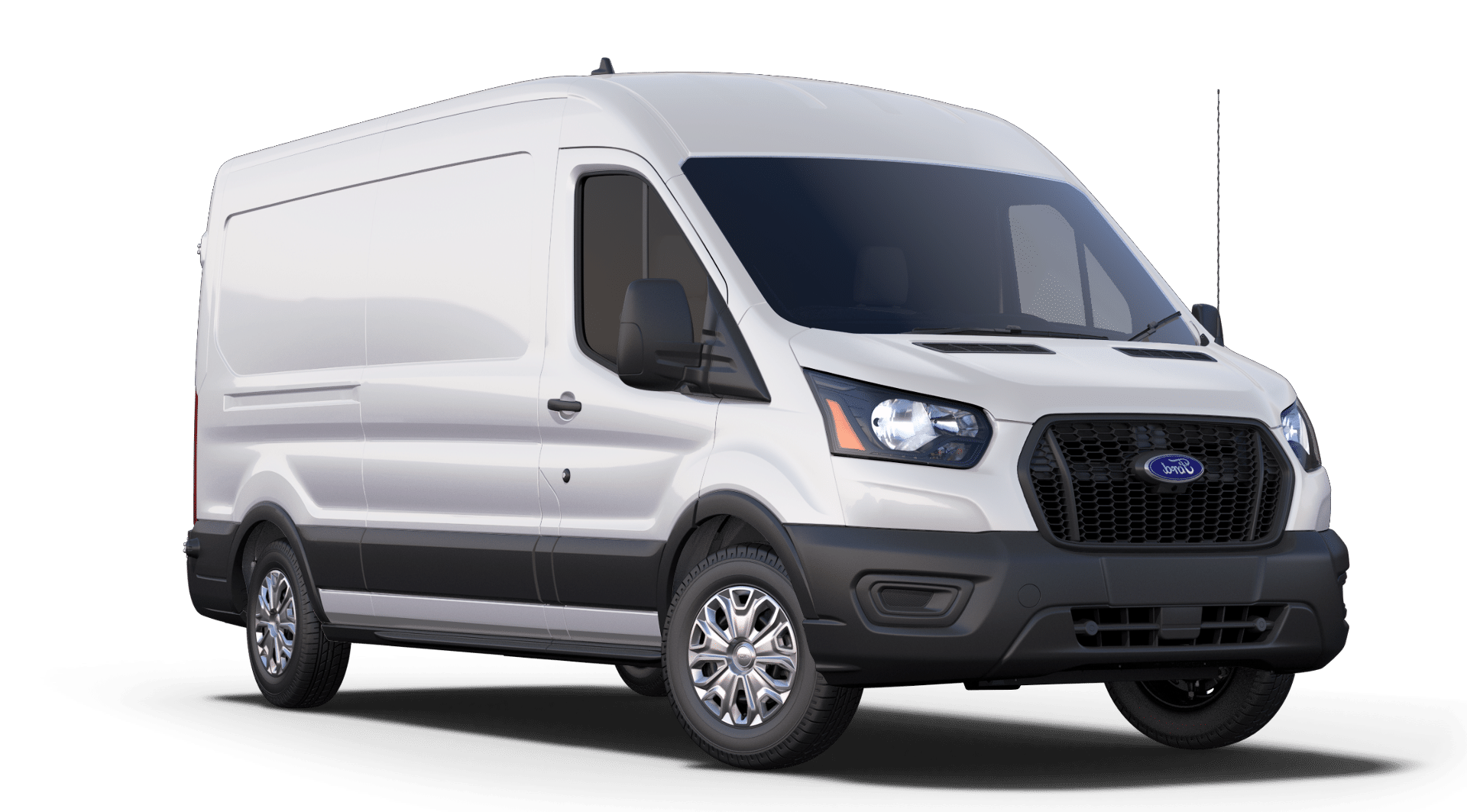 New 2023 Ford Transit Commercial Cargo Van Transit Long 350 in Kennesaw  #PKA78137 | Jim Tidwell Ford