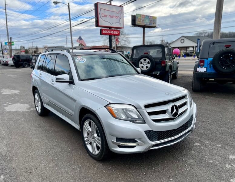 Used 2013 Mercedes-Benz GLK-Class for Sale (with Photos) - CarGurus