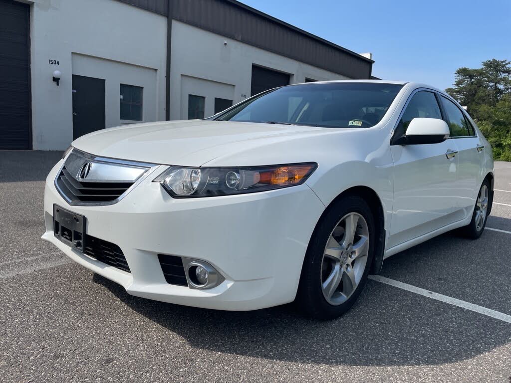 Used 2013 Acura TSX for Sale (with Photos) - CarGurus