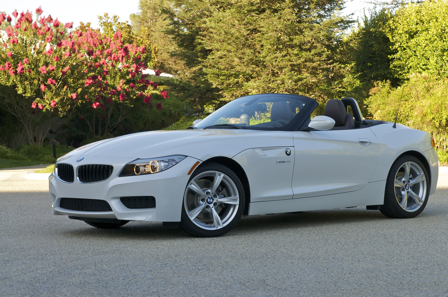 2013 BMW Z4 Review, Ratings, Specs, Prices, and Photos - The Car Connection