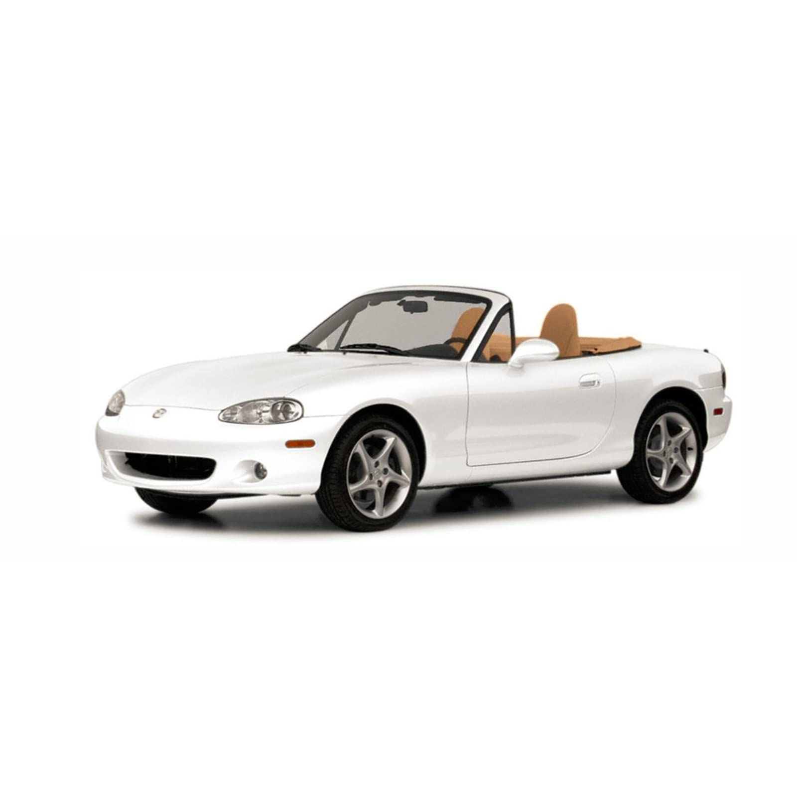 Amazon.com: Xtremevision Interior LED for Mazda MX-5 Miata 1998-2005 (2  Pieces) Cool White Interior LED Kit + Installation Tool : Automotive