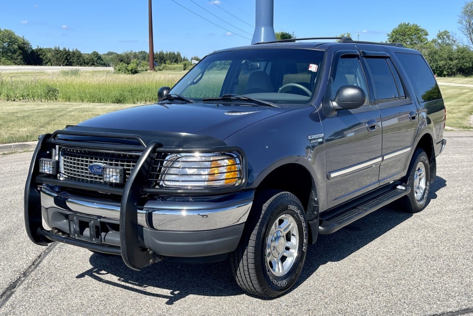 No Reserve: 20k-Mile 2001 Ford Expedition XLT 4x4 for sale on BaT Auctions  - sold for $18,000 on July 8, 2022 (Lot #78,148) | Bring a Trailer