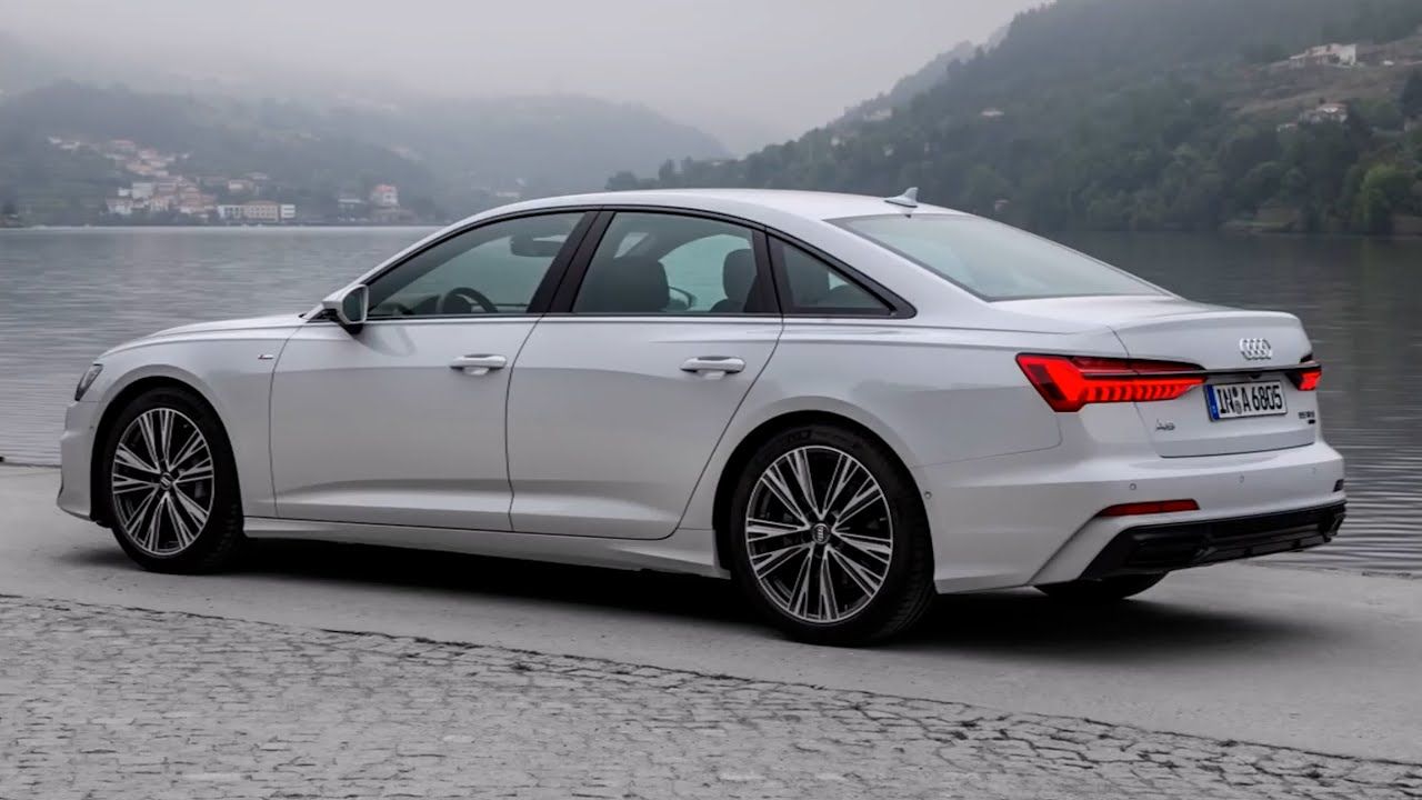 NEW AUDI A6 2021 (INTERIOR EXTERIOR) | Audi a6, Audi, Audi cars