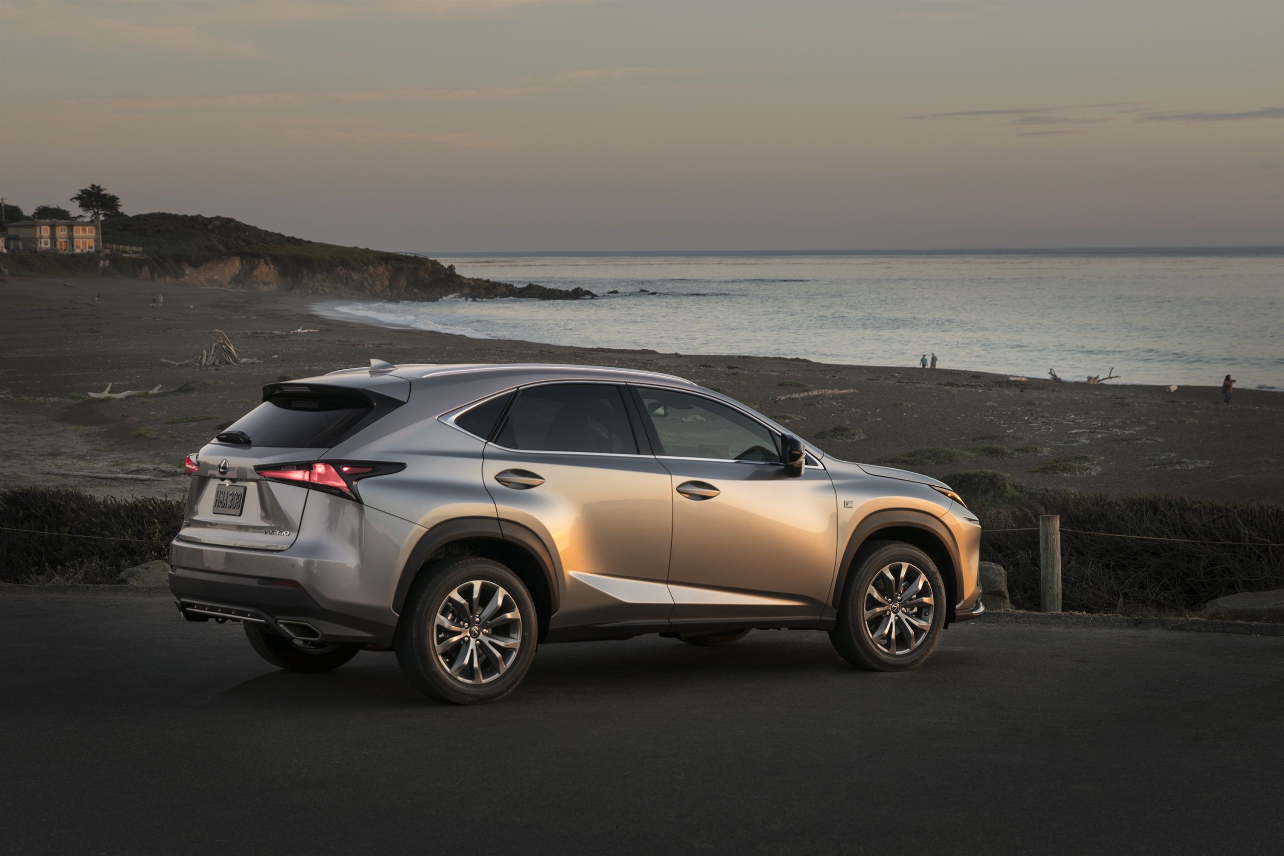 2021 Lexus NX Review, Pricing, and Specs