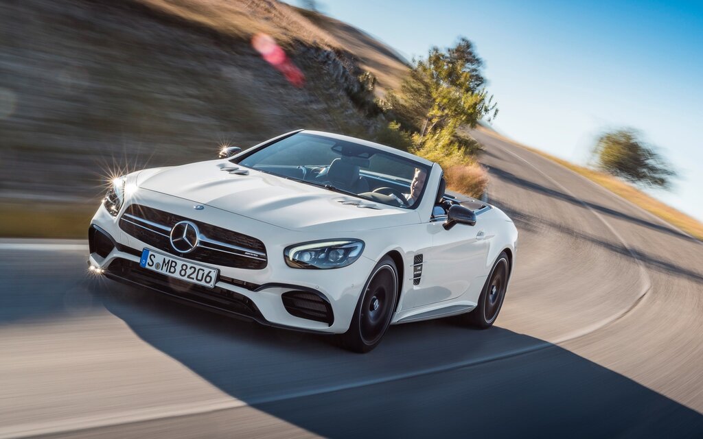 2018 Mercedes-Benz SLC AMG SLC 43 Specifications - The Car Guide