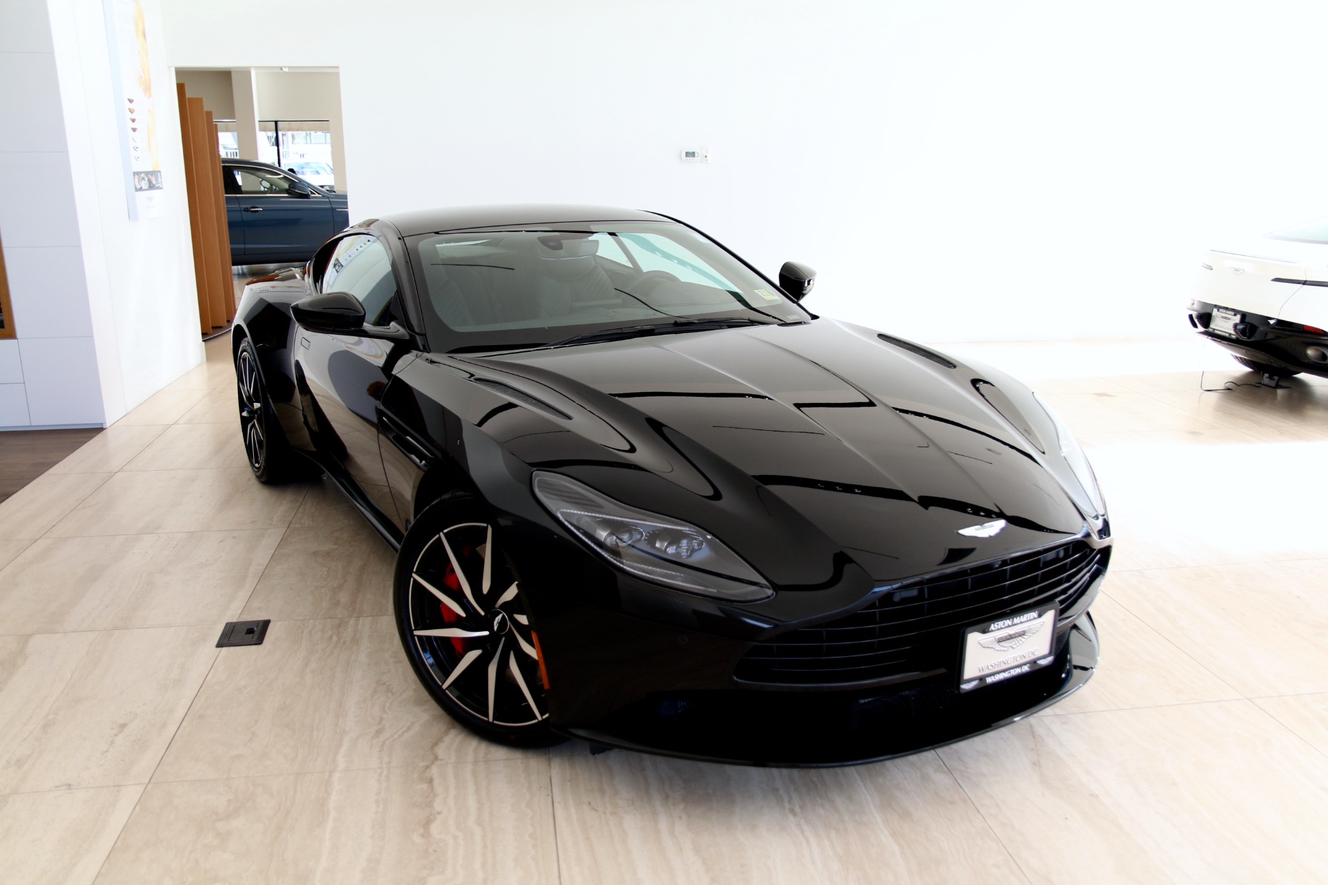 New 2018 Aston Martin DB11 V8 For Sale (Sold) | Aston Martin Washington DC  Stock #8NL04736