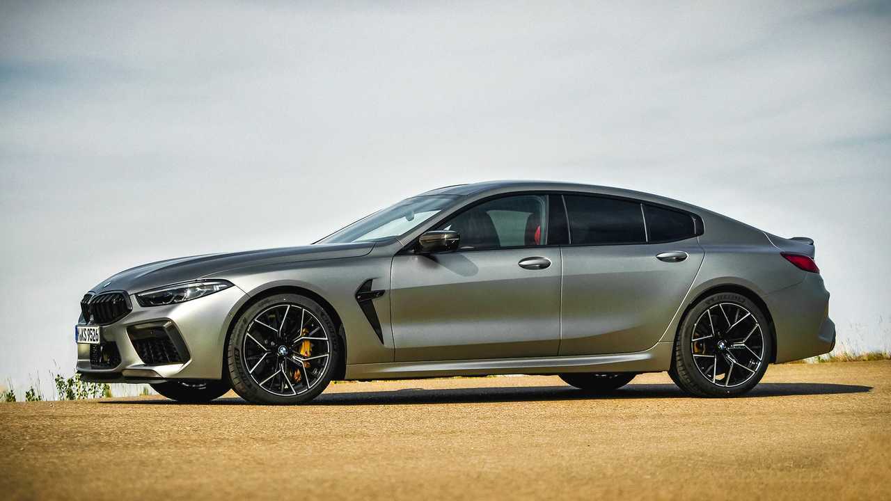 2020 BMW M8 Gran Coupe First Drive Review: Better Than The Competition?