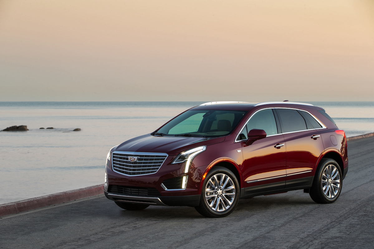 Consumer Reports Recommends the 2023 Cadillac XT5, but It Still Has 2 Big  Problems