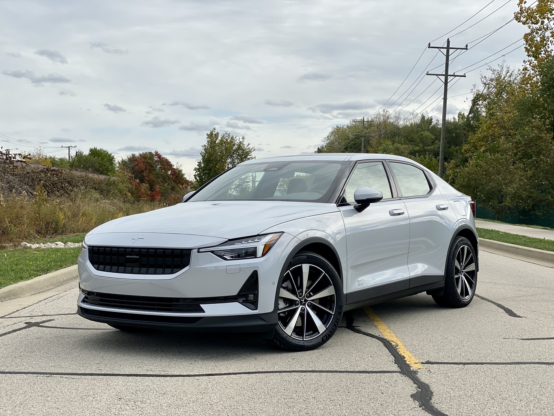 2022 Polestar Polestar 2 Review, Ratings, Specs, Prices, and Photos - The  Car Connection