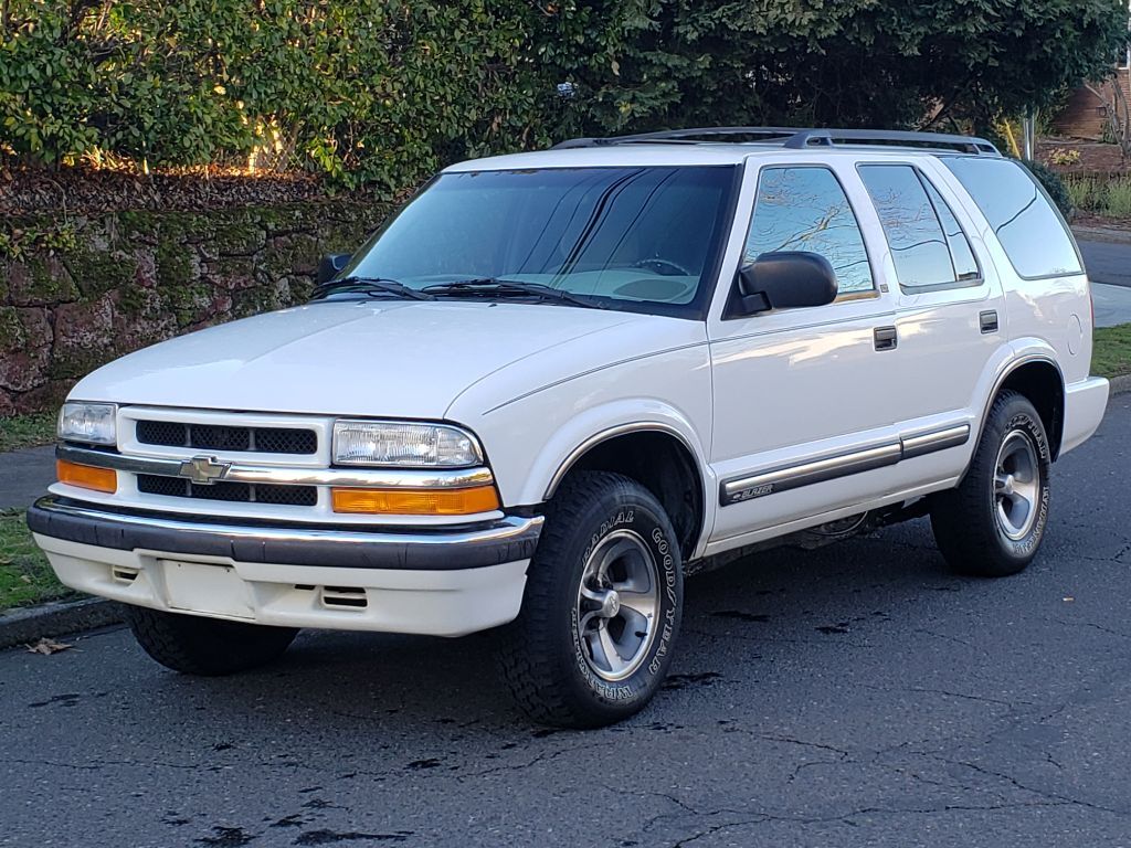 2000 Chevrolet Blazer For Sale - Carsforsale.com®