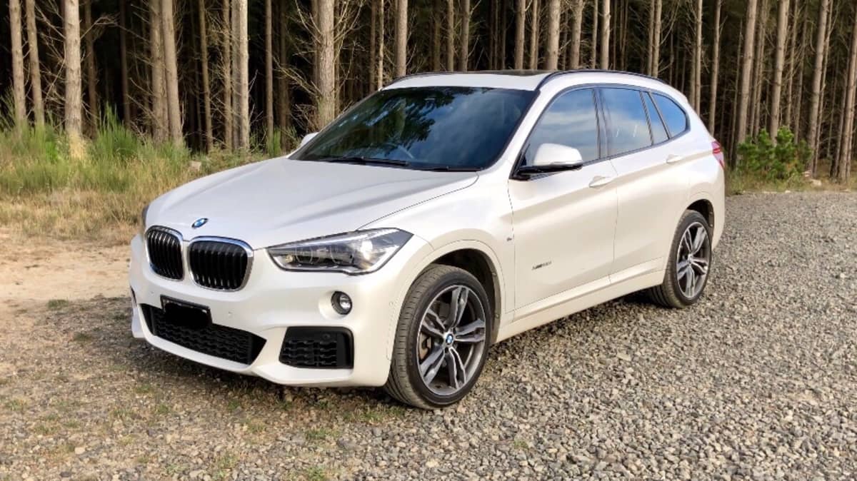 2016 BMW X1 xDrive 25i review - Drive