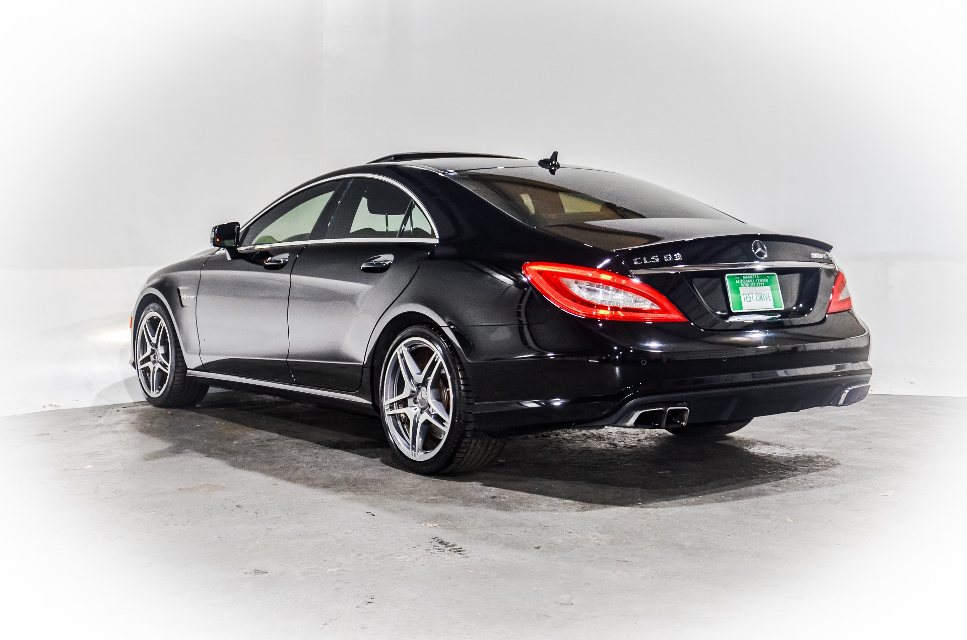 Used 2014 Mercedes-Benz CLS CLS 63 AMG S-Model For Sale (Sold) | Car Xoom  Stock #104926