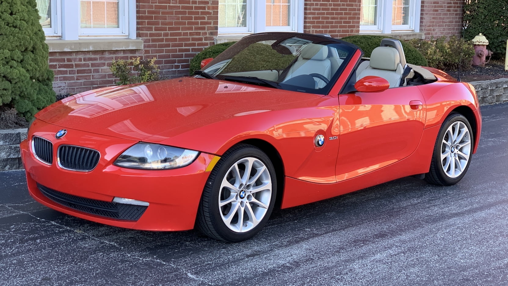 2007 BMW Z4 Convertible | T95 | Chicago 2019