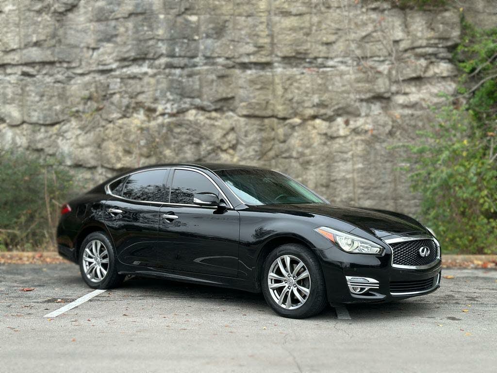 Used 2015 INFINITI Q70 for Sale (with Photos) - CarGurus