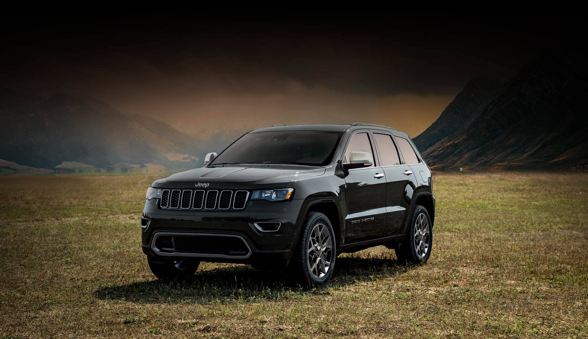 2022 Jeep® Grand Cherokee WK | Most Awarded SUV Ever