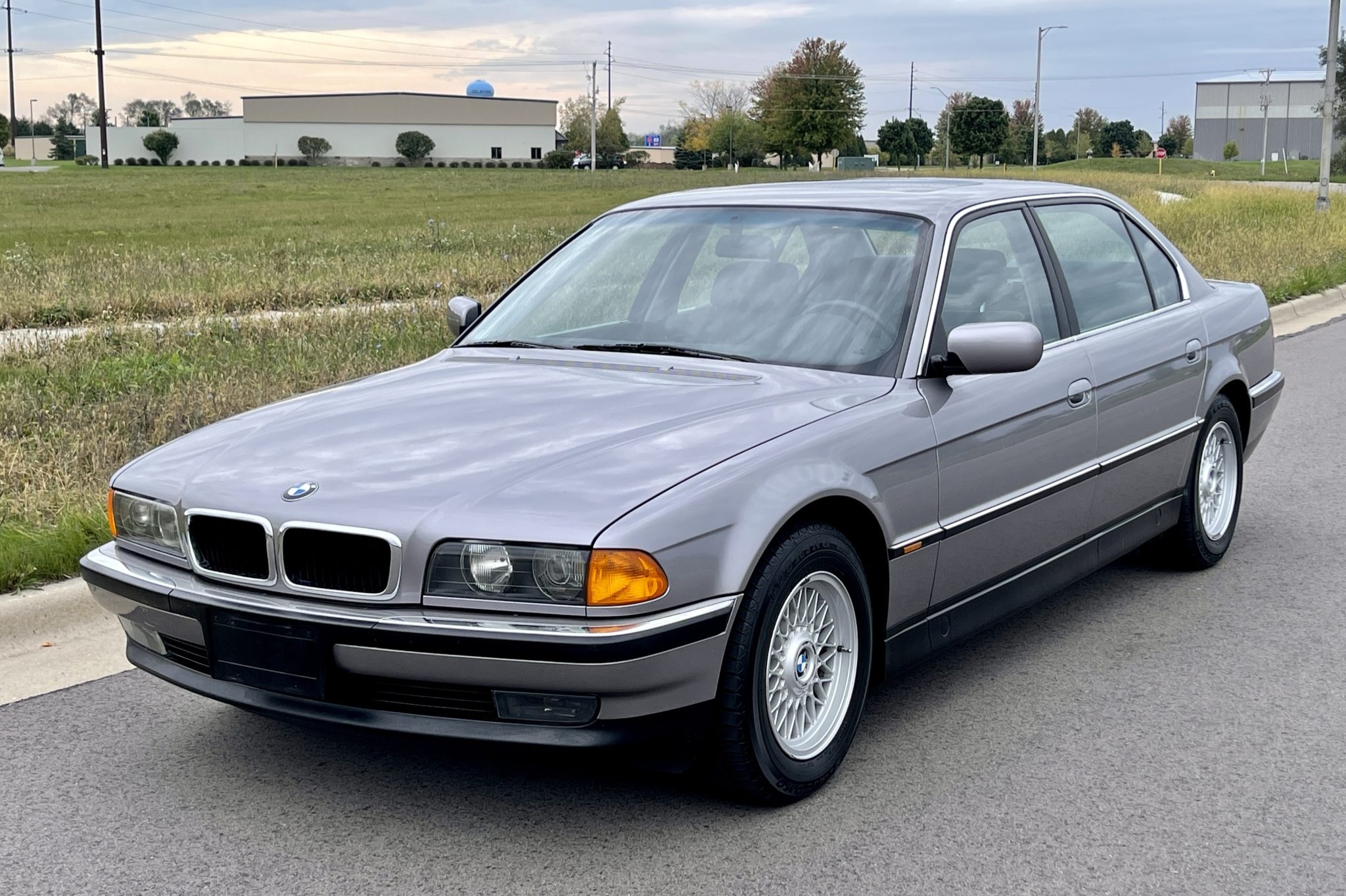 39k-Mile 1998 BMW 740iL for sale on BaT Auctions - sold for $14,000 on  October 22, 2021 (Lot #57,941) | Bring a Trailer