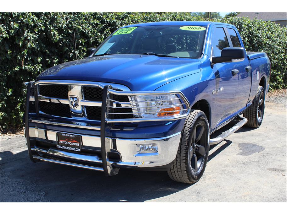 2009 Dodge Ram 1500 Quad Cab SLT SOLD!!! - The Auto Locators