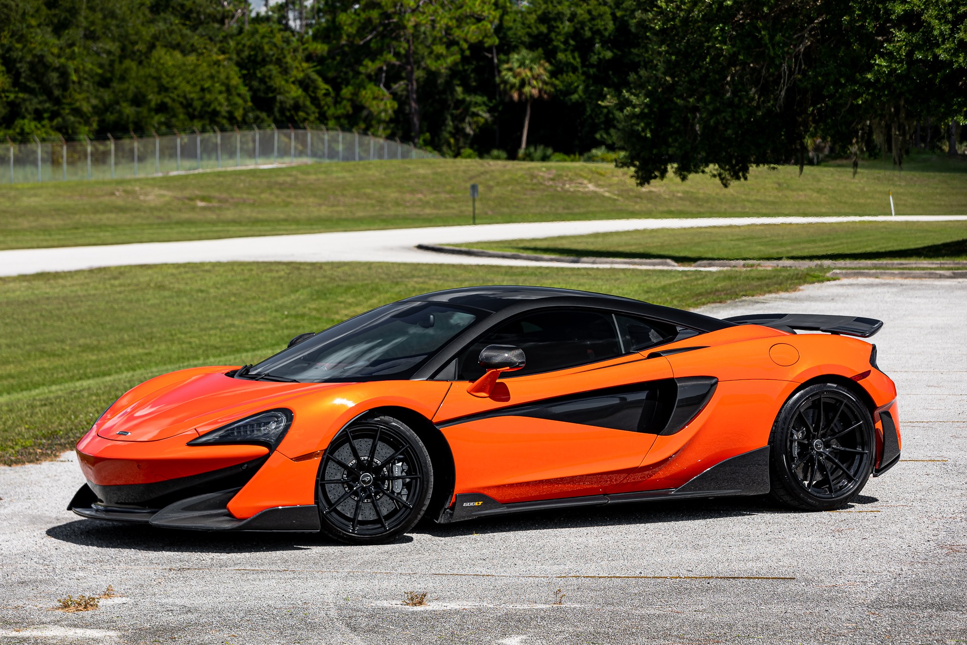 Used 2019 McLaren 600LT For Sale ($245,880) | McLaren Orlando LLC Stock  #S005075A