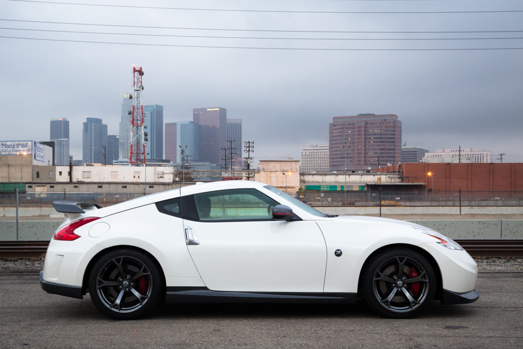 Review: 2014 Nissan 370Z NISMO
